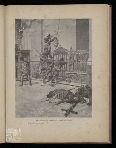 Saccheggio del Tempio di Cesena