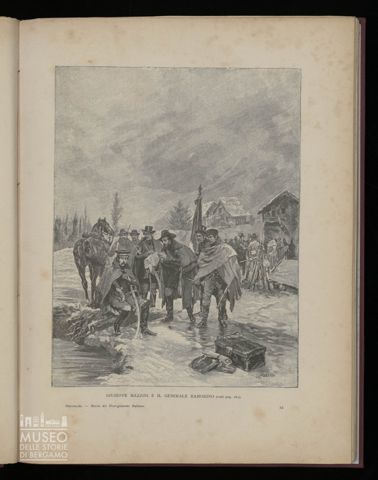 Giuseppe Mazzini e il generale Ramorino