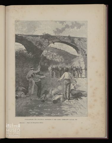 Fucilazione dei fratelli Bandiera e dei loro compagni