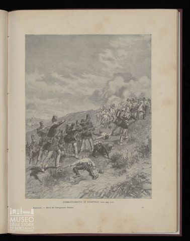 Combattimento di Staffalo