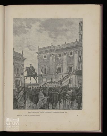 Proclamazione della Repubblica Romana