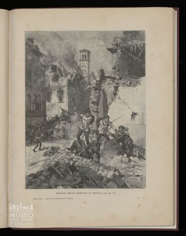 Episodio delle giornate di Brescia