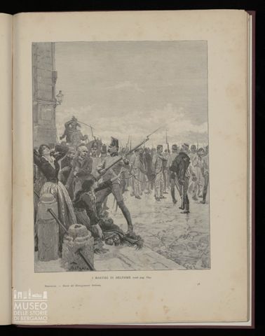 I martiri di Belfiore