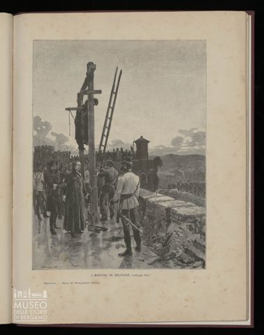 I martiri di Belfiore