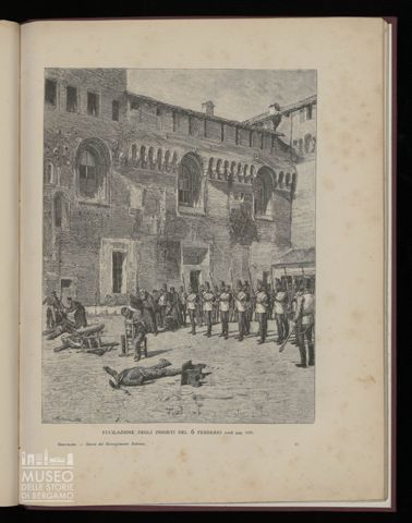 Fucilazione degli insorti del 6 febbraio
