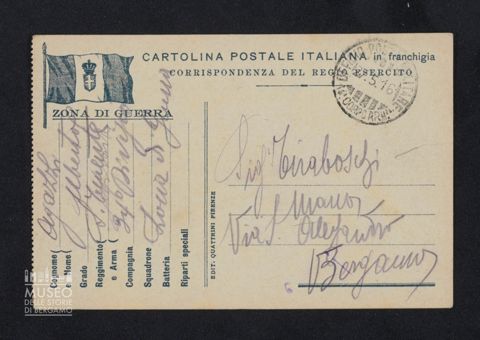 Agazzi Uberto, sottotenente, aspirante, 34a Divisione a Tiraboschi Marco