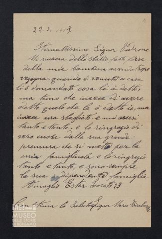 Amaglio Ester a Tiraboschi Marco