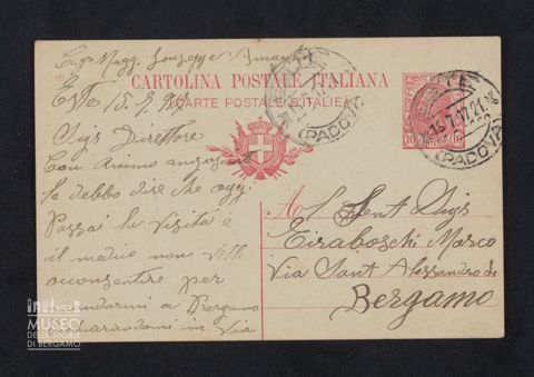 Amaglio Giuseppe, caporale maggiore a Tiraboschi Marco