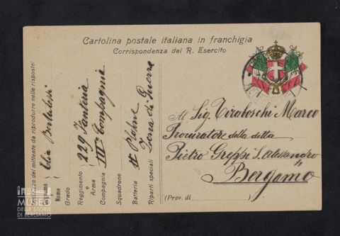 Bertulessi Elia, 229° Fanteria, 3a Compagnia, 2° Plotone a Tiraboschi Marco