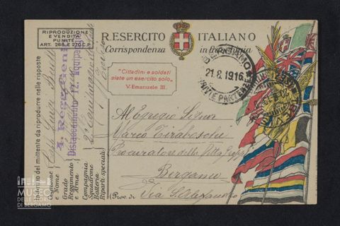 Buelli Luigi 4° Reggimento Genio, Distaccamento 12° Equipaggio, 2° Equipaggio da ponte, Treviso a Tiraboschi Marco