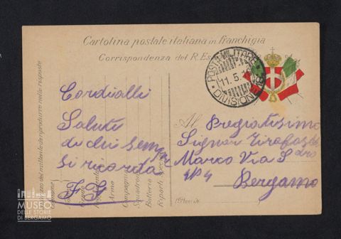 Forcella Fermo a Tiraboschi Marco