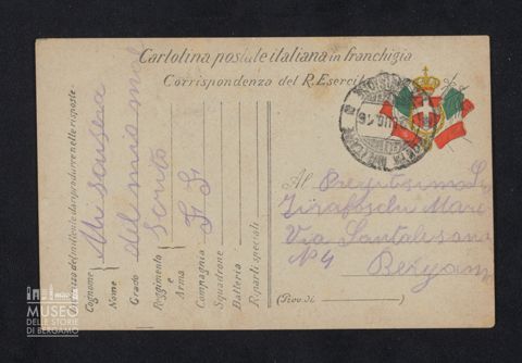 Forcella Fermo a Tiraboschi Marco