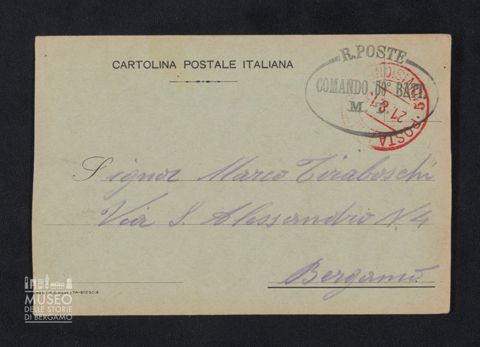 Fornoni Pietro a Tiraboschi Marco