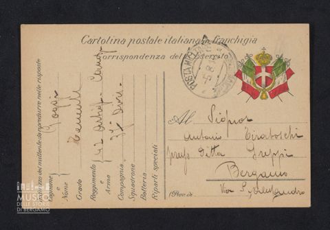 Goggi R. a Tiraboschi Antonio