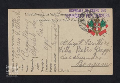 Grena don Alberto a Tiraboschi Marco