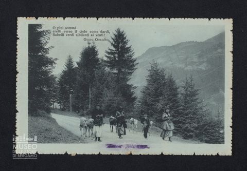 Guido (?) a Tiraboschi Marco e sorelle