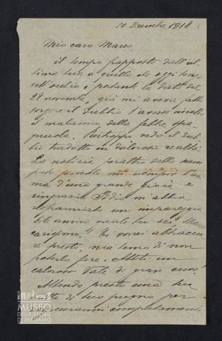 Pedroni Rodolfo, aspirante, 221° Reggimento Fanteria, 2° Battaglione a Tiraboschi Marco