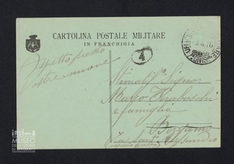 Savio Pietro a Tiraboschi Marco e famiglia