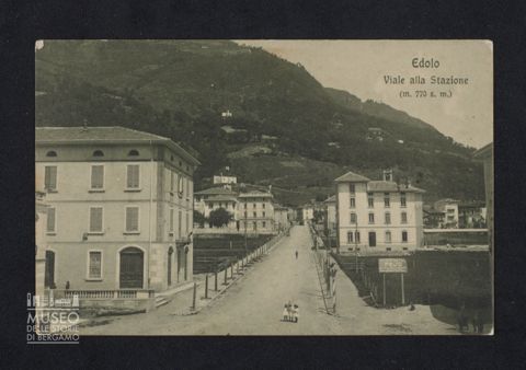 Scarpellini Giovanni alla Ditta Greppi