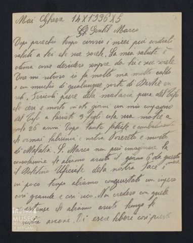 Tintori Abbondio a Tiraboschi Marco