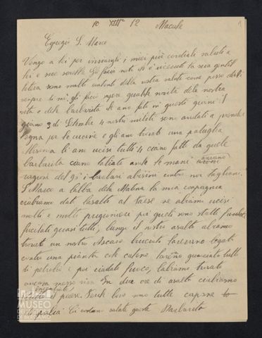 Tintori Abbondio a Tiraboschi Marco