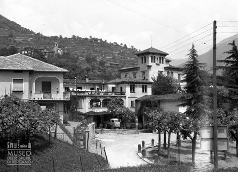 Ville e collina