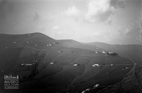 Panorama con chiesa