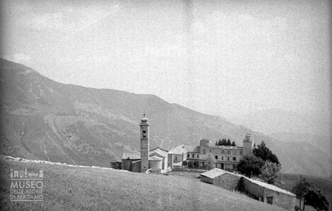 Chiesa dei colli di San Fermo