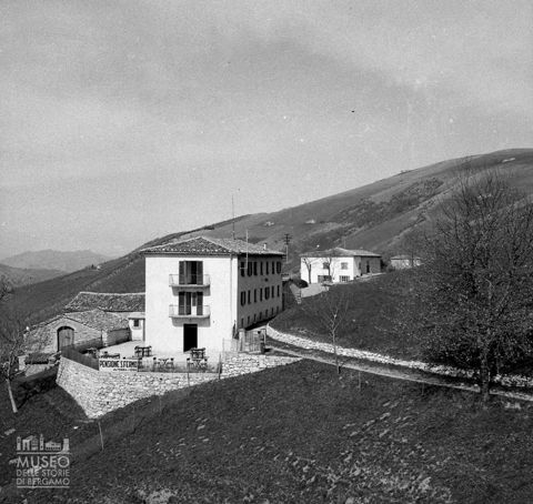 Pensione sui Colli di San Fermo