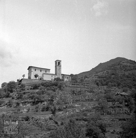 Santuario sul colle