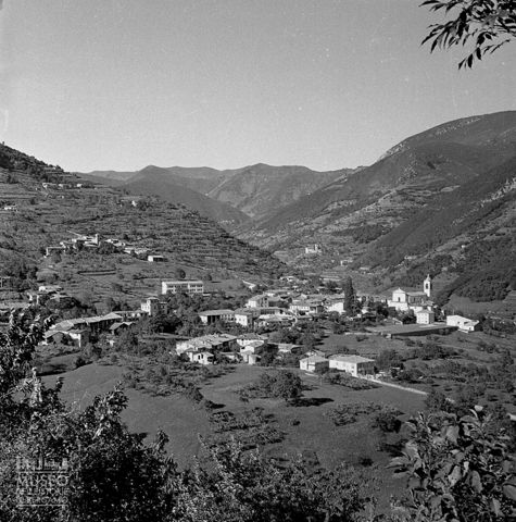 Panorama dall'alto