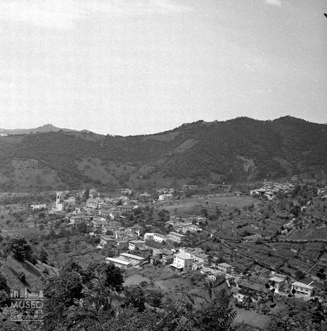 Veduta dall'alto