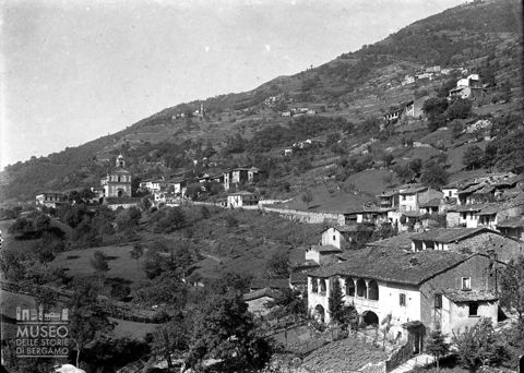 Panorama di Adrara S. Rocco