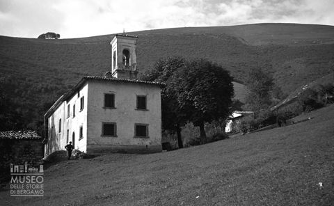 Chiesa dei Morti di Bondo