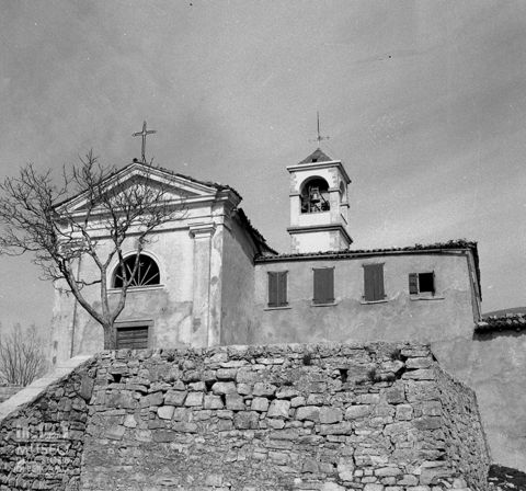 Chiesa sui Colli di San Fermo