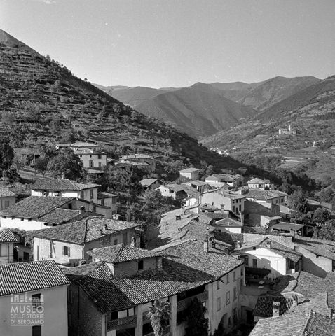 Veduta periferia e Santuario