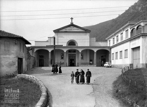 Convento e chiesa dei frati cappuccini