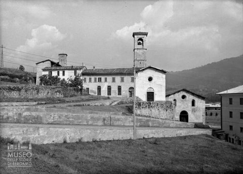 Convento carmelitano della Ripa