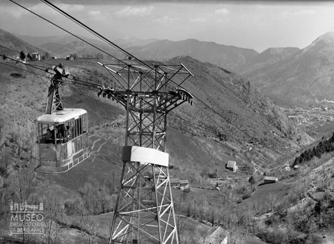 Funivia per Selvino