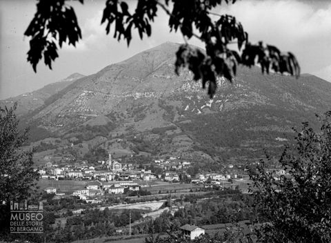 Panorama di Comenduno