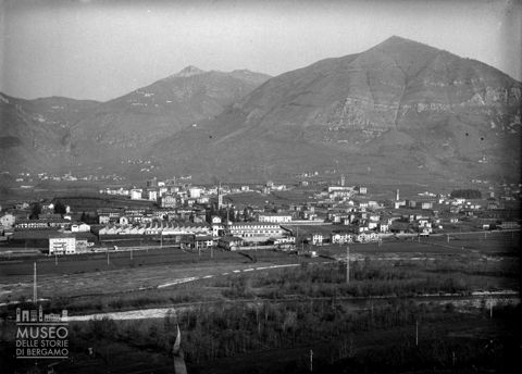 Panorama della frazione Desenzano