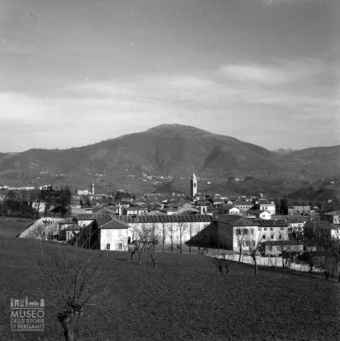 Convento dei cappuccini e panorama