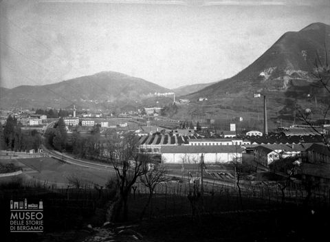 Industria e panorama