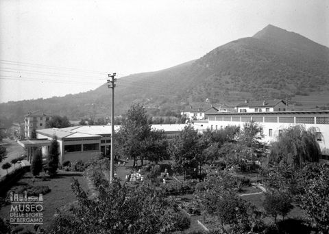 Scuola e giardino