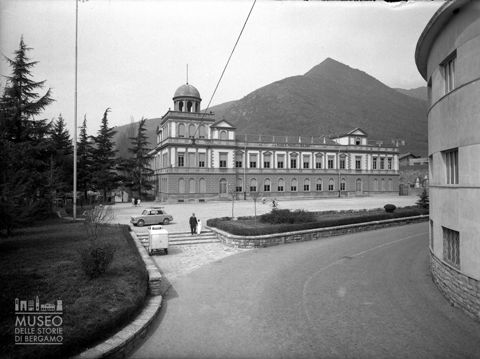 Scuole elementari e parco
