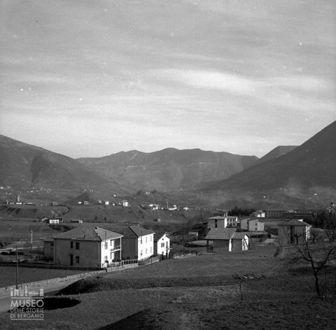 Abitazioni e panorama