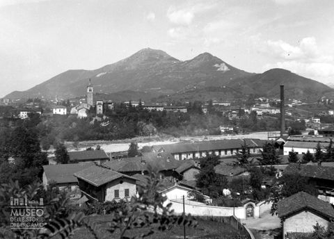 Almenno S. Salvatore, panorama