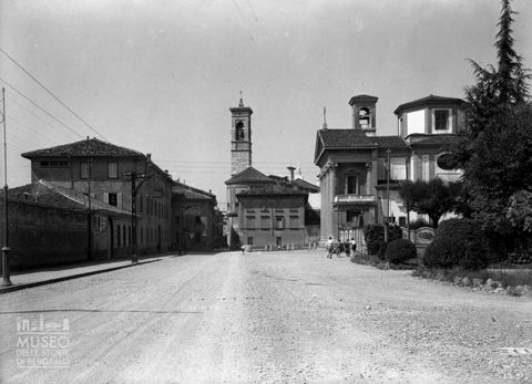 Chiesa di San Michele e Basilica