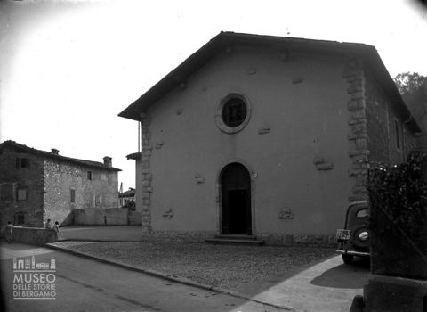 Busa di Nese, chiesa parrocchiale