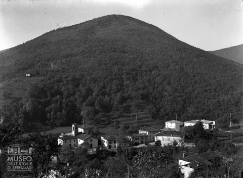 Busa di Nese, panorama